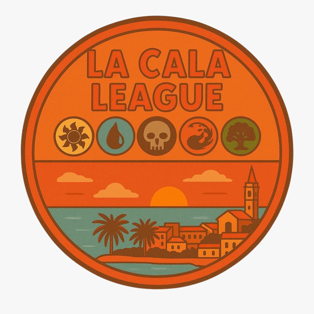 La Cala League logo