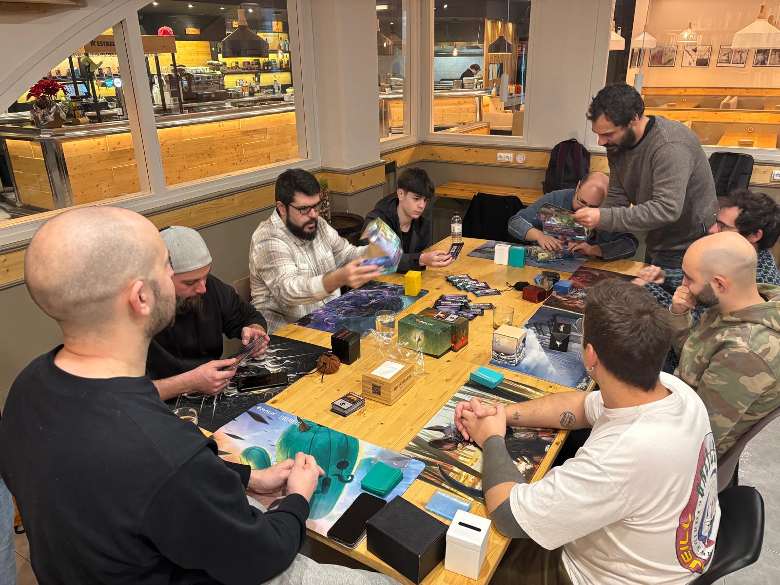 Participantes de la primera jornada de La Cala League 2026